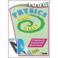 GCE A Level Physics MCQ with HELPs (local)